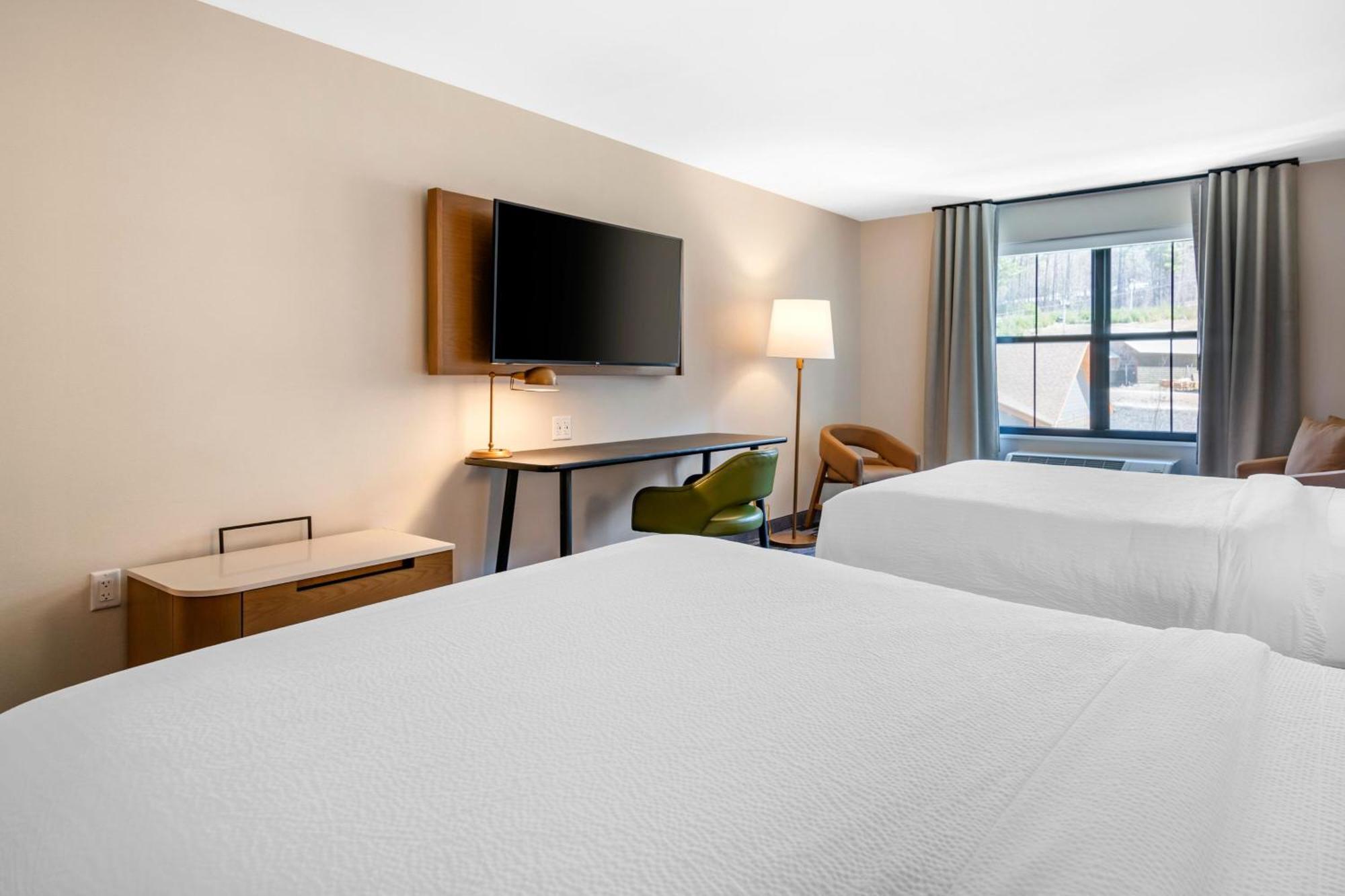 Fairfield By Marriott Inn & Suites North Conway Exterior foto