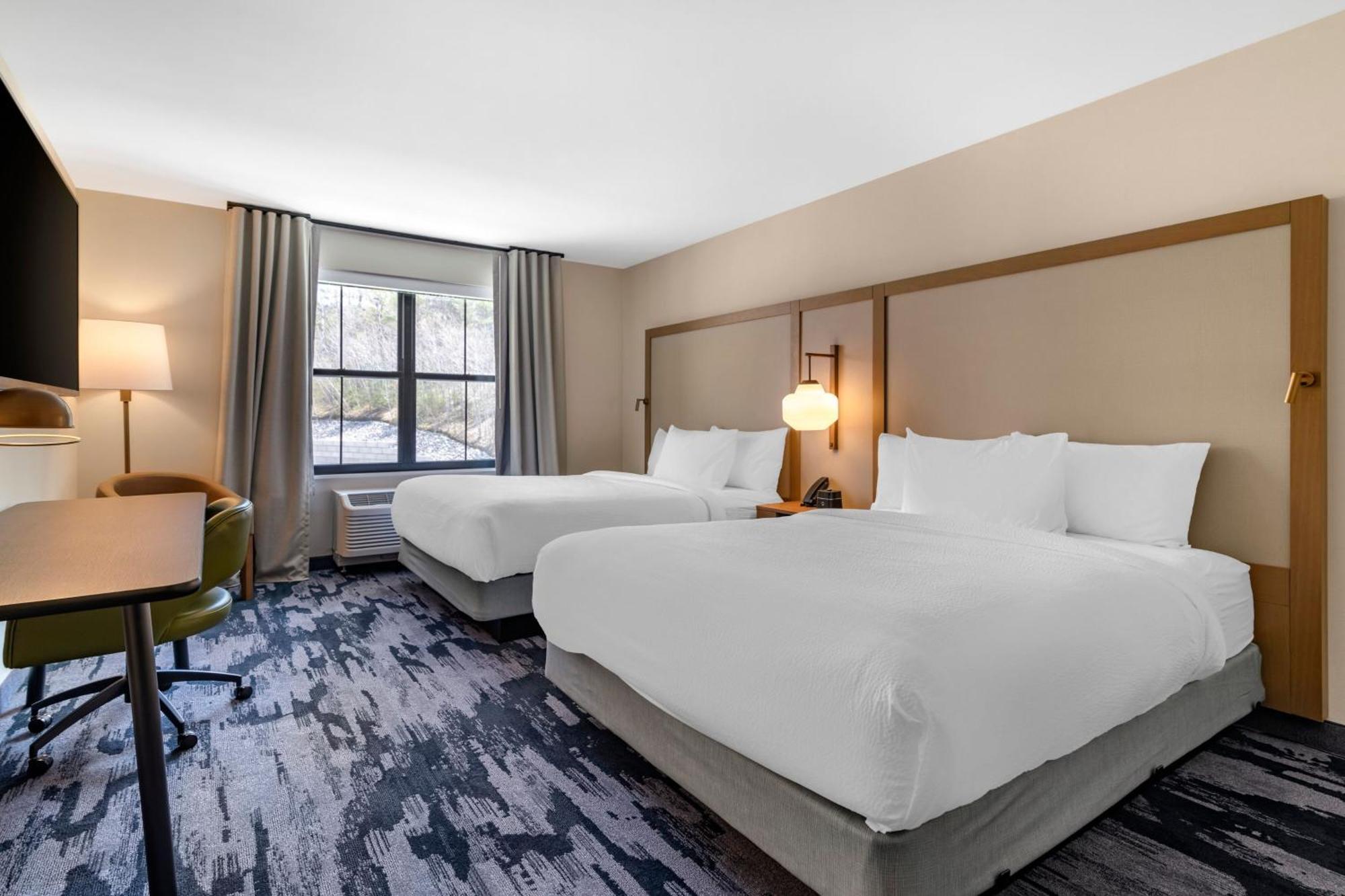 Fairfield By Marriott Inn & Suites North Conway Exterior foto