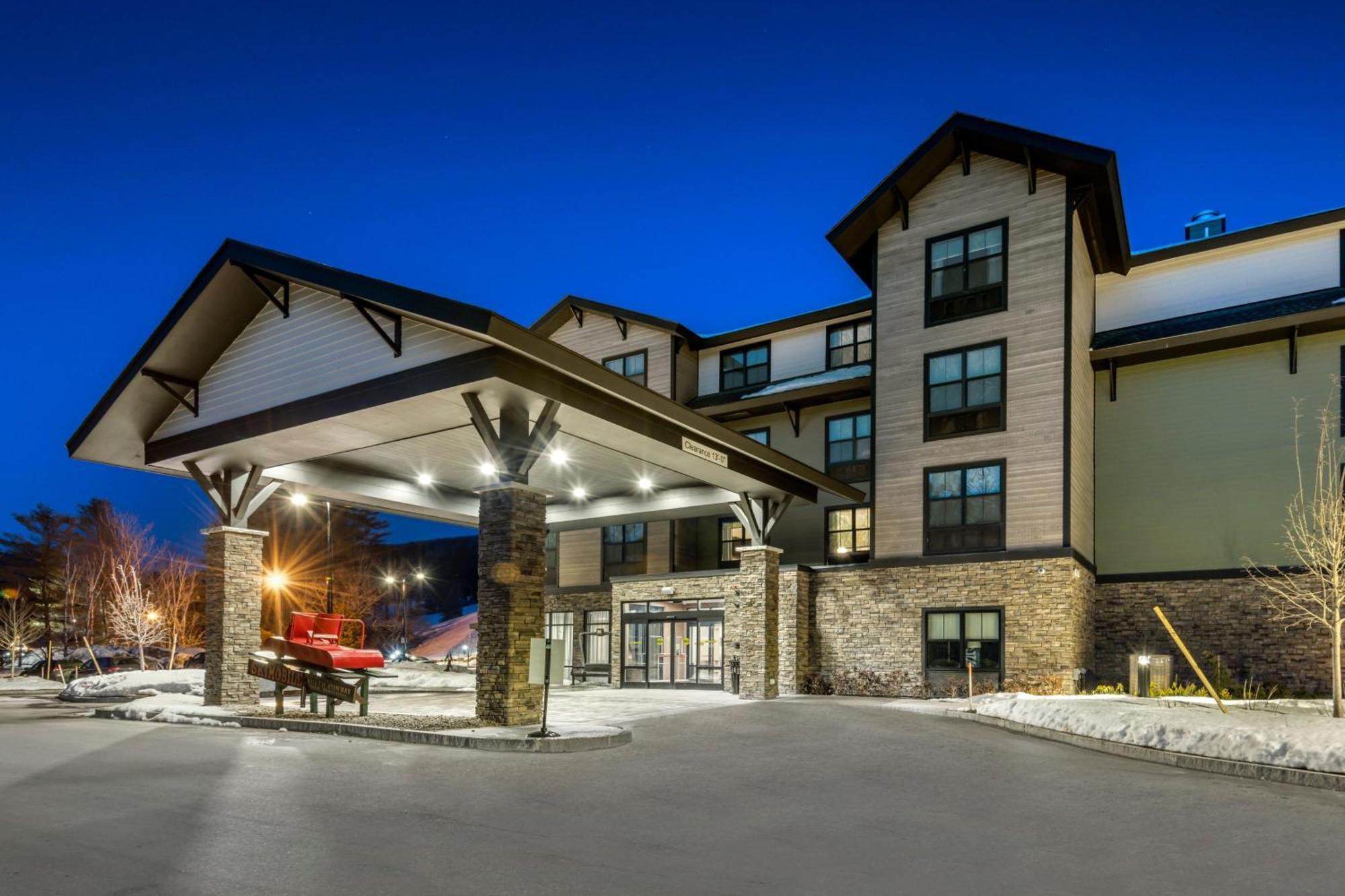 Fairfield By Marriott Inn & Suites North Conway Exterior foto