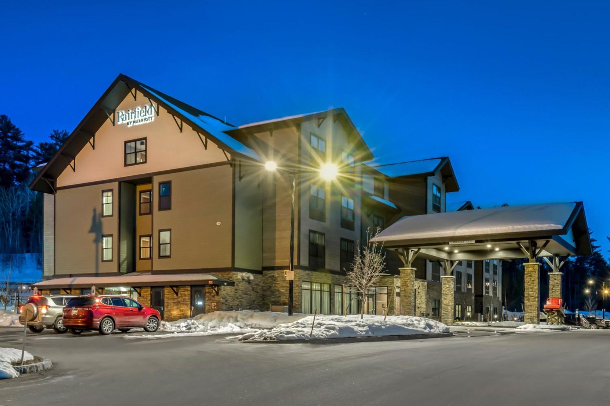 Fairfield By Marriott Inn & Suites North Conway Exterior foto