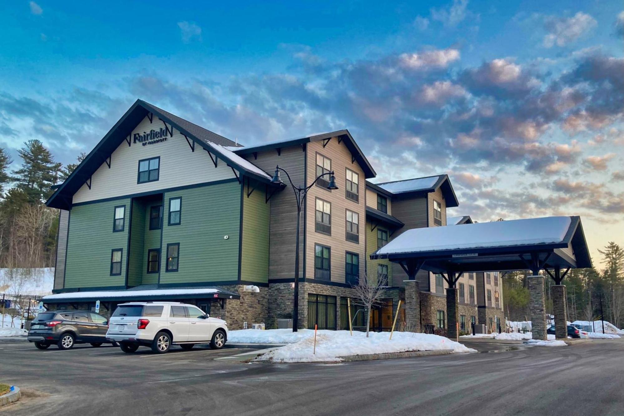 Fairfield By Marriott Inn & Suites North Conway Exterior foto