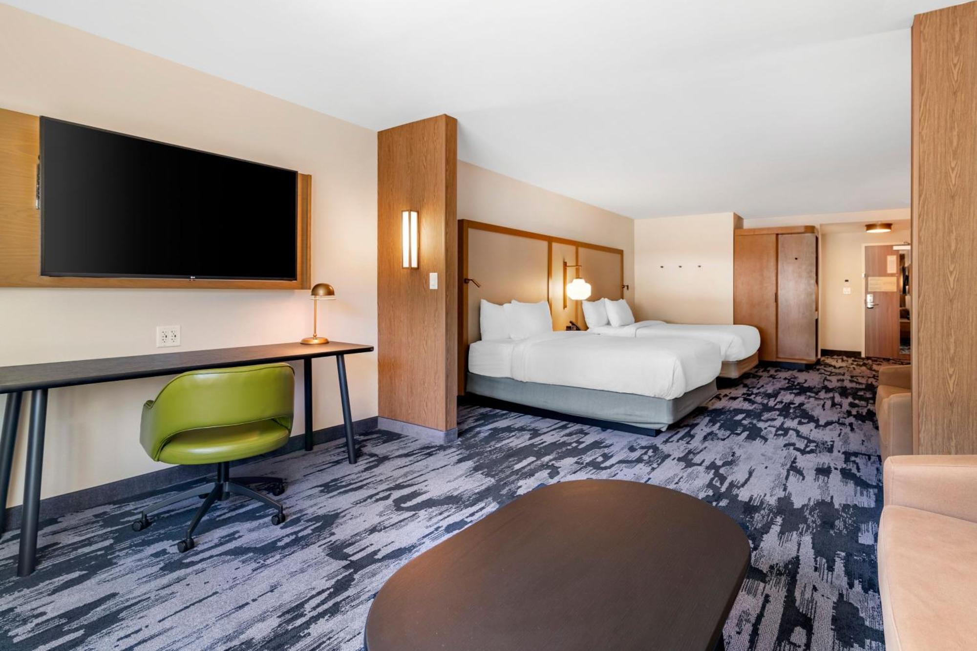 Fairfield By Marriott Inn & Suites North Conway Exterior foto